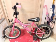 14寸 pony 兒童單車