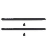 Fun~ 2PCS Tablet Touch Screen Pen Aluminum Alloy Tablet Replacement Pen For Fire Max 11 HD 10 For Ga