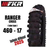 Tayar cross FKR RANGER 460 17 motorcross KLX DTM offroad dirtbike tahun 2025