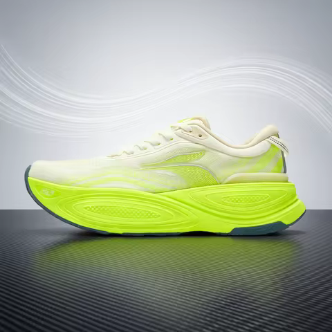 361 Degrees PopBlaze 6 Men Running Shoes Lightweight Wear Resistant Comfortable Shock Absorb Soft So