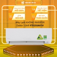 FTF25XAV1V - Máy lạnh Daikin 1 HP FTF25XAV1V - GIAO TOÀN QUỐC - FREESHIP HCM