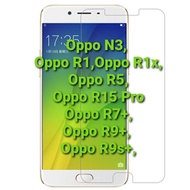 oppo N3 R1 R1L R5 R15 Pro R7+ R9+ R9s+ tempered Glass