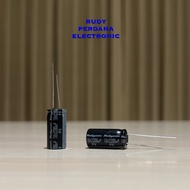 Capacitor ELCO ELKO 2200UF 16V 2200 UF 16 VOLT