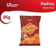 Piattos Nacho Pizza Flavored Potato Crisps 83g