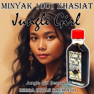 Minyak 1001 Khasiat Jungle Girl Massage Oil (original ❤️)