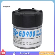 PP   GD900 30g Heatsink Cooling Compound Thermal Conductive Grease Paste for CPU GPU