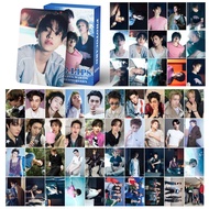 55 CORTIS Photocards Blue Lips Cards JUHOON JUHOON Zhao Yufan