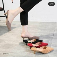 _ SLV _ ORI Heel Fz07 Bludru 5cm Available in various colors Fc5