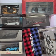 【Packing defective】1/64 Lamborghini LP700 McLaren 720S BMW M5 F90 Alloy Diecast Car Model Toy Birthd