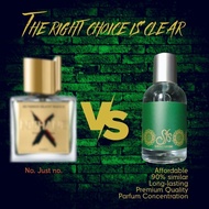 Hundred Silent Ways X Nishane perfume clone