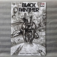 Black Panther #1 2nd Print Alex Ross Variant (8th Series Marvel Comics) John Ridley, Juan Cabal