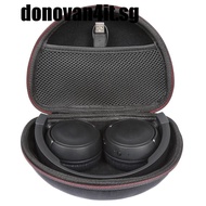 DONOVAN4IT Headphone Carrying Case EVA Headphone Accessories Headphones Box Shockproof Waterproof Ha