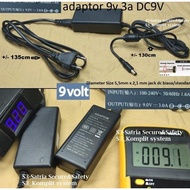 9v 3a power supply adapter dc9v 9vdc 2.5a 2.5a 2a 9.0v 9volt limited stock