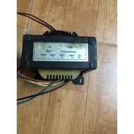 SANYO 5A ISOLATION TRANSFORMER