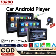 Android Player 7/9/10 Inch Carplay Video Octa Core Car Player Android Auto Bluetooth/GPS/FM/WIFI You
