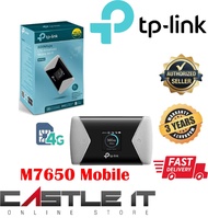 TP-LINK M7650 Mobile 4G+ LTE AC1200 Dual Band Modem Router