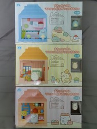 （日）角落生物 模型小屋（含角色）#Toreba #收藏 #玩具 #全新 #日本直送