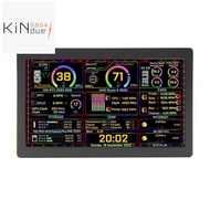 5 Inch IPS LCD Display CPU GPU RAM Monitoring Support Vertical Freely AIDA64