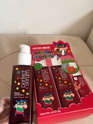 Mise en scene Perfect serum super rich 髮尾油 蠟筆小新