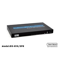 8 WAY HDMI SPLITTER (1IN8OUT)