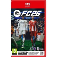 NINTENDO SWITCH 2 FC 26 EA SPORTS FC 26 FIFA 26 NEW SEALED