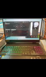 Acer宏碁 新暗影騎士．擎15.6英寸（12代酷睿i7|RTX3060滿血｜165Hz) 電競電腦 手提電腦