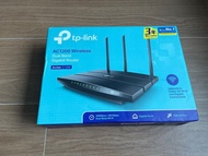 TP-link AC1200 wireless Dual Band Gigabit Router