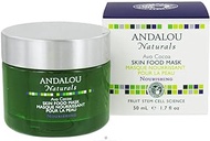 Pack of 2 x Andalou Naturals Skin Food Nourishing Mask Avo Cocoa - 1.7 fl oz
