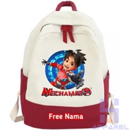 MECHAMATO MOVIE KIDS BACKPACK