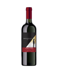 美聲天王波伽利葡萄酒 簽名系列 托斯卡尼紅酒 2021 |750ml |紅酒