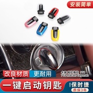 Suitable for Porsche 911 one key start key 911 keyless entry 14-20Macan Cayenne modification start