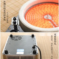 ST/💛Electric Ceramic Stove Tea Stove Household Mini Smart Small Convection Oven Tea Stove Tea Cooker Small Hot Pot Induc