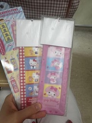 Sanrio 人生四格melody hello kitty