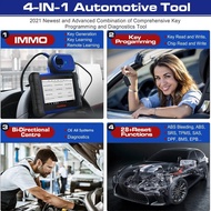 Autel MaxiIM IM508S Car Key Fob Programmer IMMO Tool Auto Key Programming Tool Key Learning Full Sys