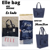 Original elle tote bag/original elle bag