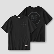 Lucky Light Candy - Army Concept (Black / T-Shirt) Baju T Shirt Lelaki Baju Lelaki