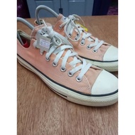 kasut bundle converse pink unisex 8.5uk.