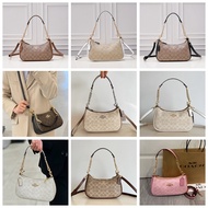 New 3-in-1 Women Shoulder Crossbody Underarm Bag Dual Adjustable Straps, Lightweight & Versatile for