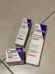 CeraVe Serum Night Cream