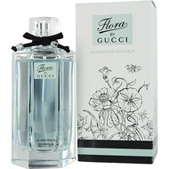 Flora By Gucc! Generous Violet EDT Perfume For Woman 100ml