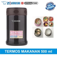 TERMOS Thermos FOOD 500ML/S/S FOOD JAR SW-EAE50 TD ZOJIRUSHI