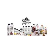 [READY STOCK] Farm Fresh UHT 200ML Oat Milk, Tongkat Ali ,Kurma, Coklat, Cafe Latte