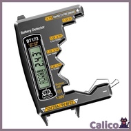 Cali Multiple Purpose  Checker Tool Tests 3A D C 9V 12V 23A 18650 21700 Features Double Readout Disp