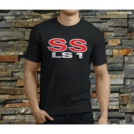 Comfortable Clothes Camaro Ls1 Black Men'S Fashion Toptees Good Fabric 100% Cotton