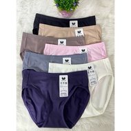 Wacoal Panty BIKINI Shape Underwear Plain Style Code WU1F34 Each Label Only 89 Baht