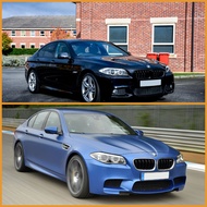 BMW 5 Series F10 Full Set Bodykit - ( M Tech M Sport / M5 ) Style
