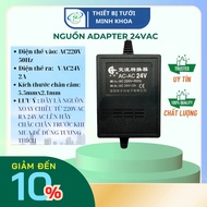 AC/AC 24VAC power Adapter