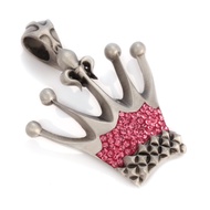 Swarovski Crystal Pave Pendant (PV3)