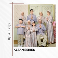 Aesan, Tropical &amp; Oryza Series By Ainayya.Id