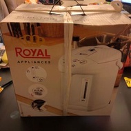 不議價 Royal 電熱水瓶 3公升